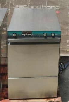 Πλυντήριο Ποτηριών 38x38Cm MBM Μεταχειρισμένο